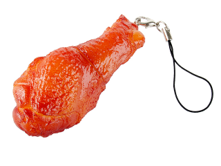 Illustration for article titled Brando's Chicken, Pork, Pizza and Watermelon USB Drives Are Phenomenally Delicious